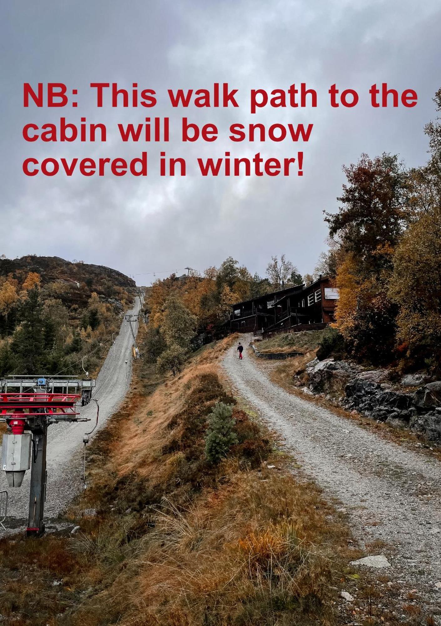Отель Sirdal Fjellpark Tjorhom Номер фото
