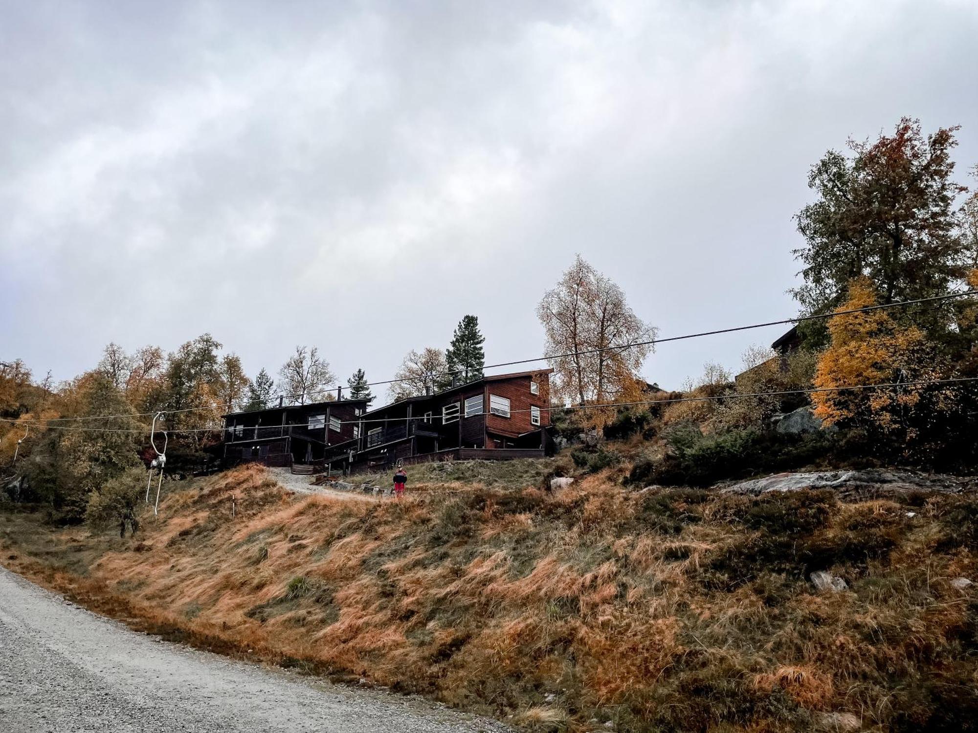 Отель Sirdal Fjellpark Tjorhom Номер фото
