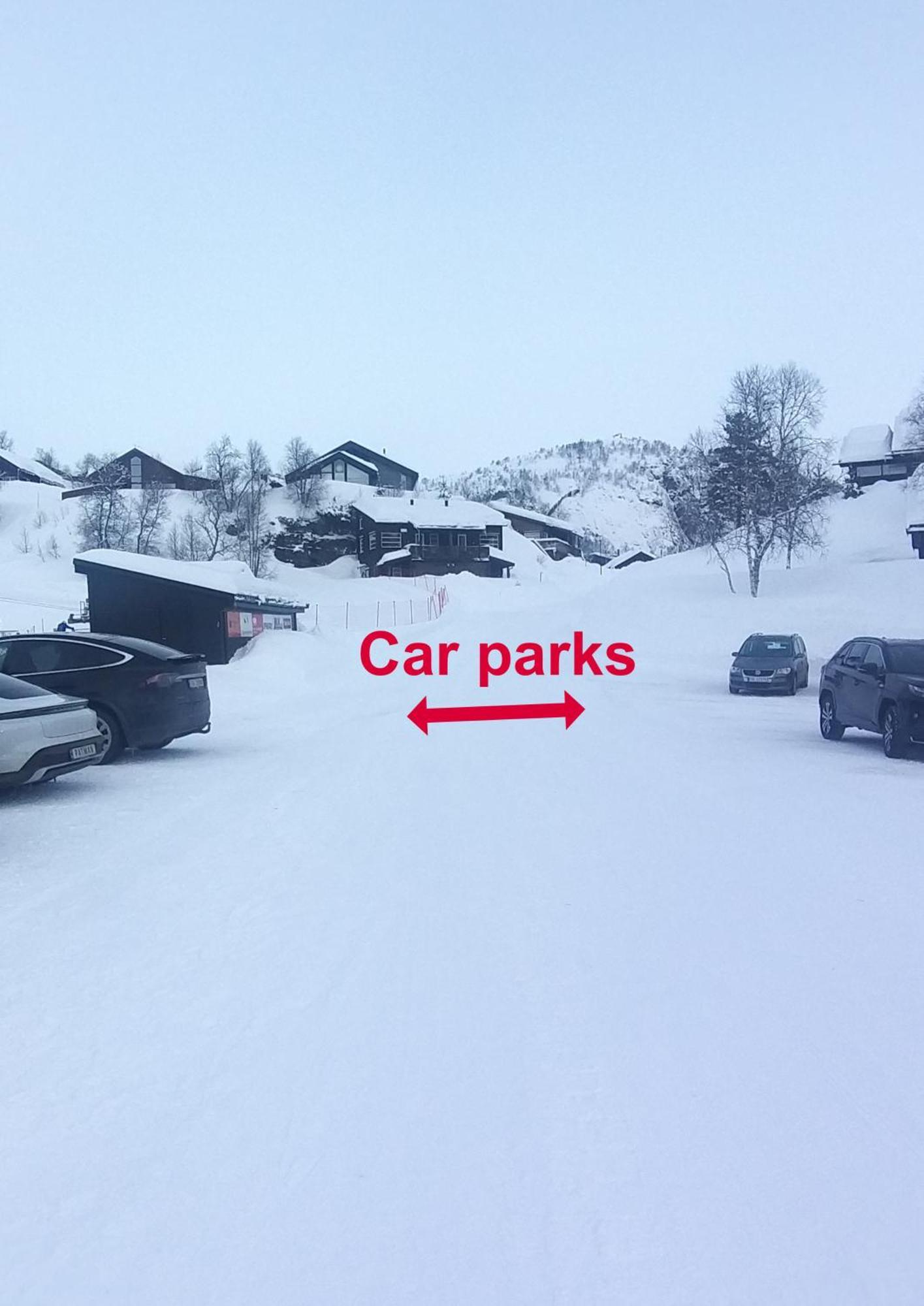 Отель Sirdal Fjellpark Tjorhom Номер фото